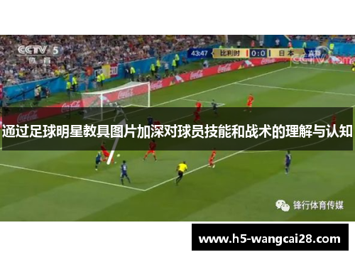 通过足球明星教具图片加深对球员技能和战术的理解与认知